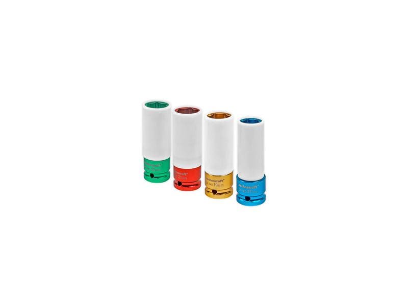 Technocraft Stecknuss-Set 1/2