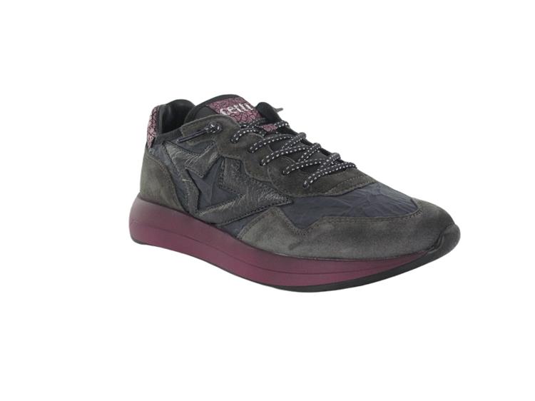 Cetti C1311 Grijs Fuchsia