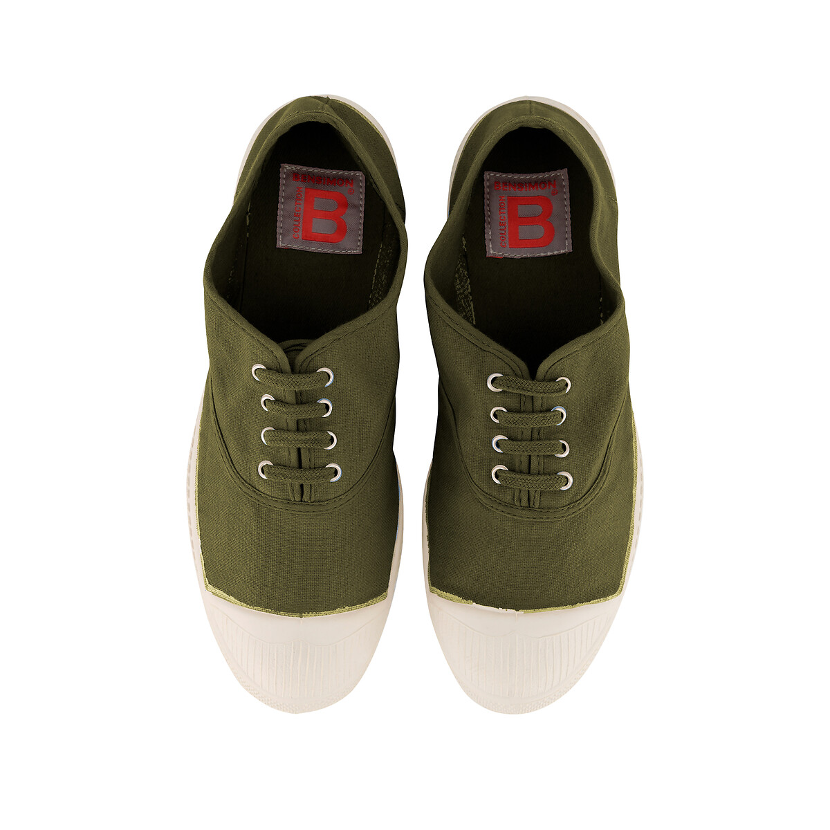 BENSIMON<br>Tênis com cadarço