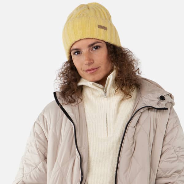 Bonnet BARTS FARRAH BEANIE YELLOW