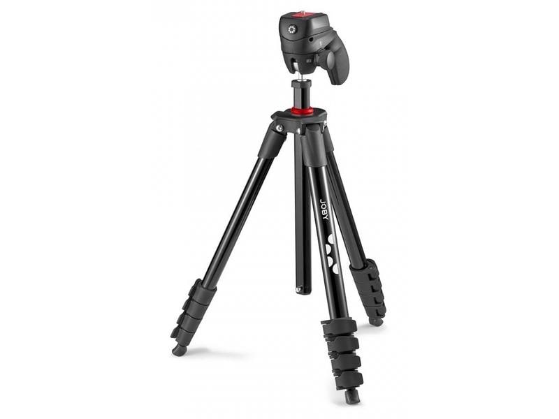 Joby Stativ Compact  Action Kit Schmales, kompaktes Stativ-Kit mit ergonomischem Pistolengriff