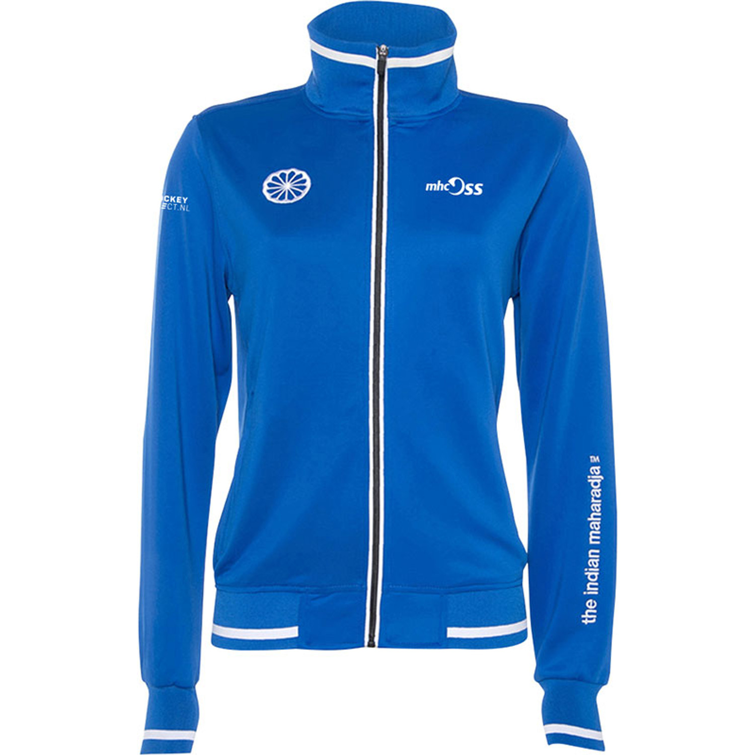 Indian Maharadja Tech Jacket Dames MHC Oss