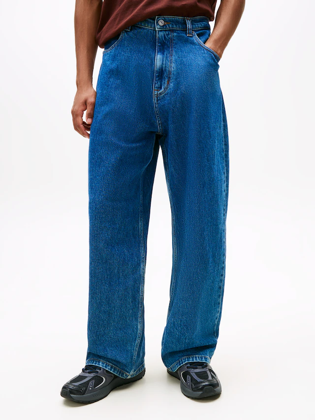 Tommy Jeans Gerade Jeans »Theo Baggy Jeans«, Straight fit