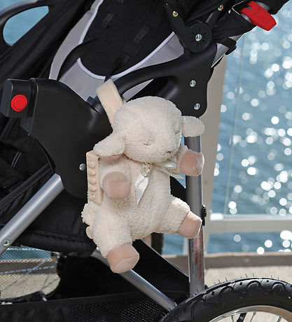 Cloud-B Kuscheltier m. Ton - 20 cm - Sleep Sheep On The Go