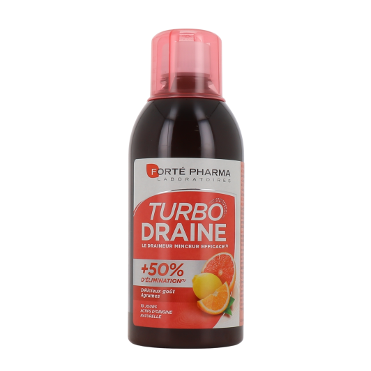 Forté Pharma TurboDraine Minceur Boisson