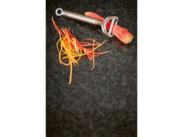 Rösle Juliennejern 17 x 5,5 cm Stål