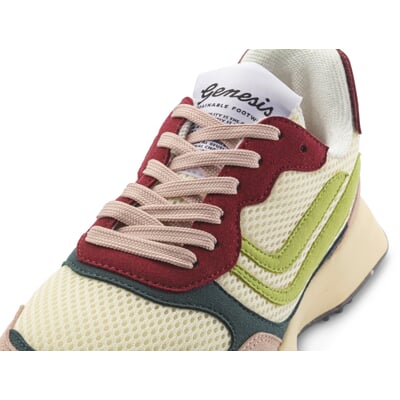 Damen-Sneaker G-Marathon, Rosé-Rot