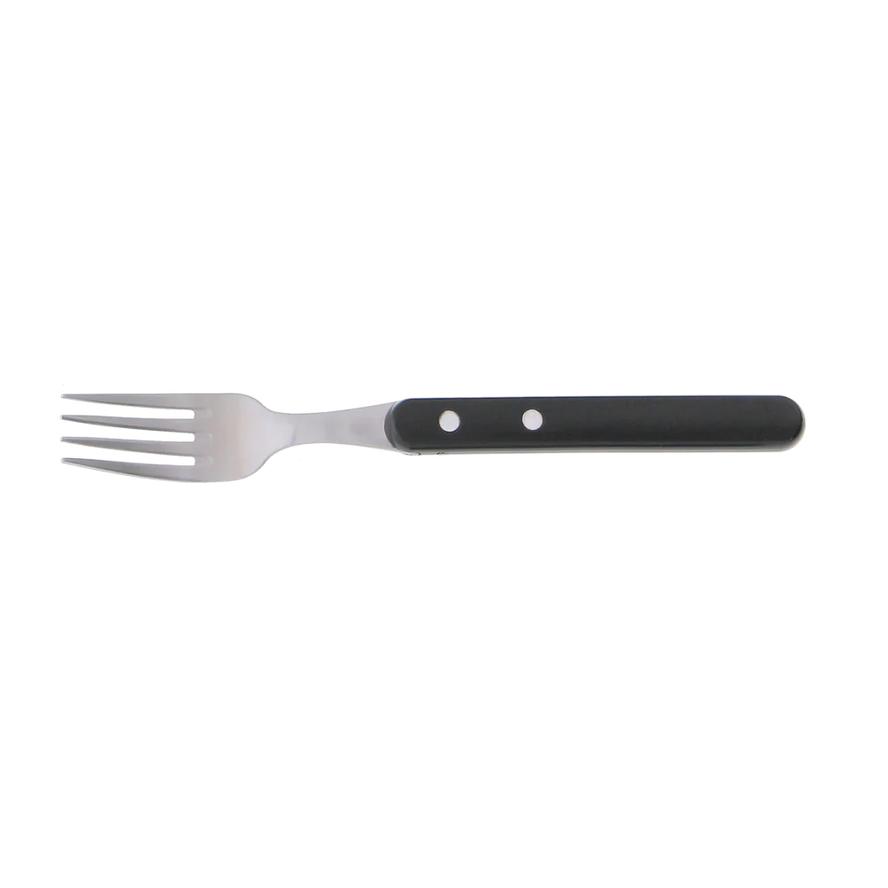 Fourchette table Bistrot noir (lot de 6) Jean Dubost
