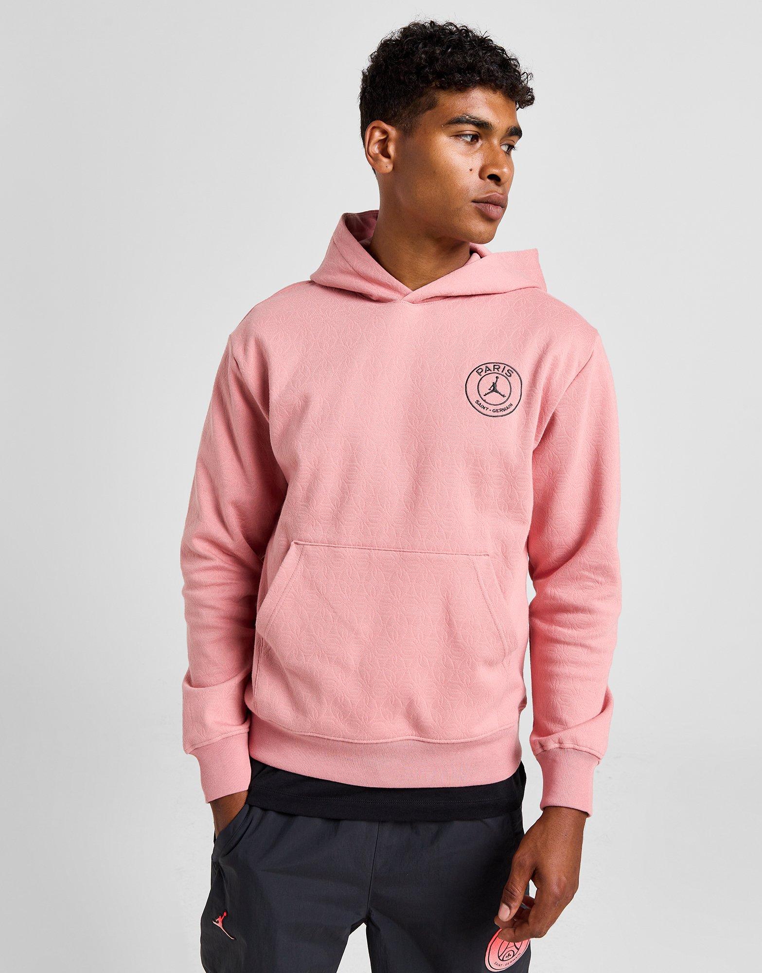 Jordan Paris Saint Germain Fleece Pullover Hoodie