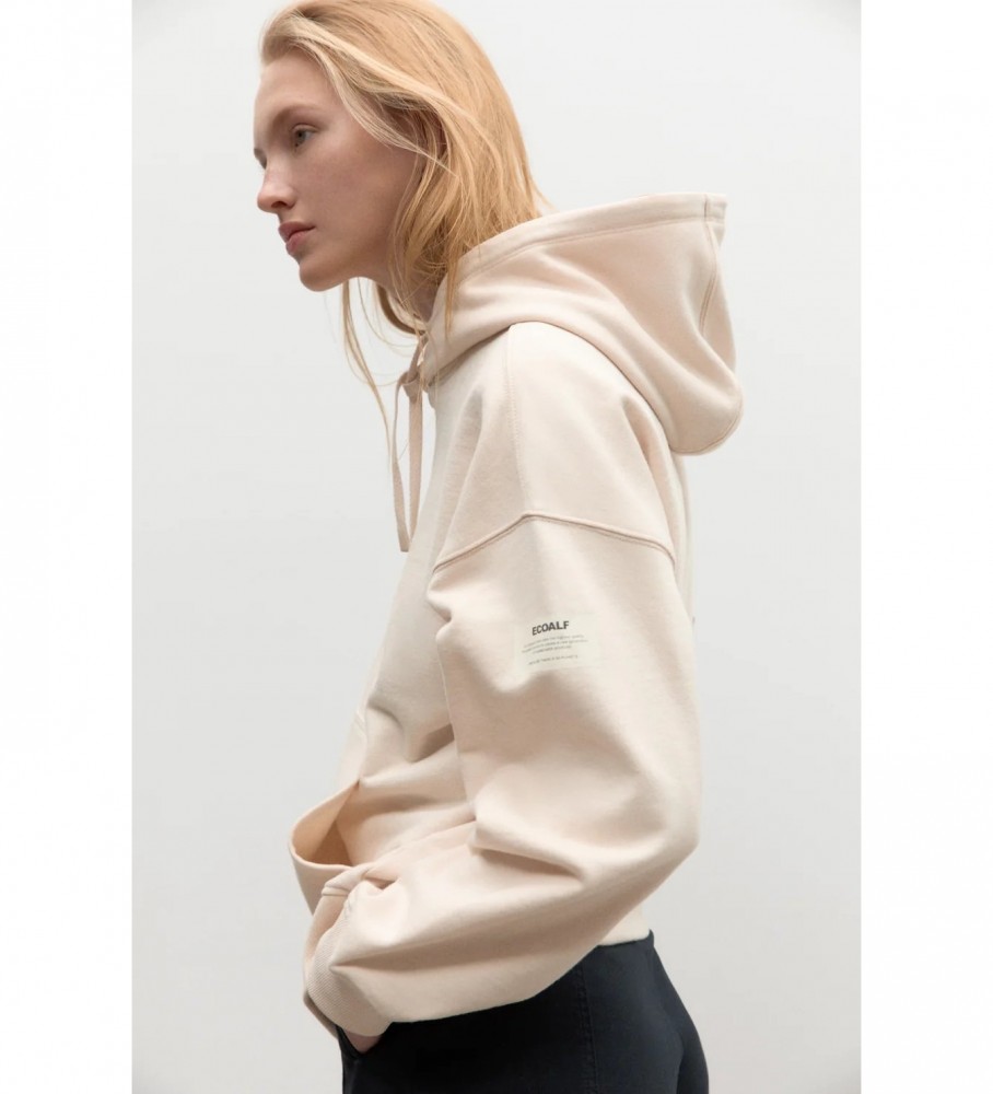 Moletom ECOALF Bottropalf, branco