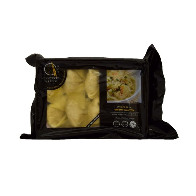 Chopsticks Paradise Shrimp Wonton 8x25g