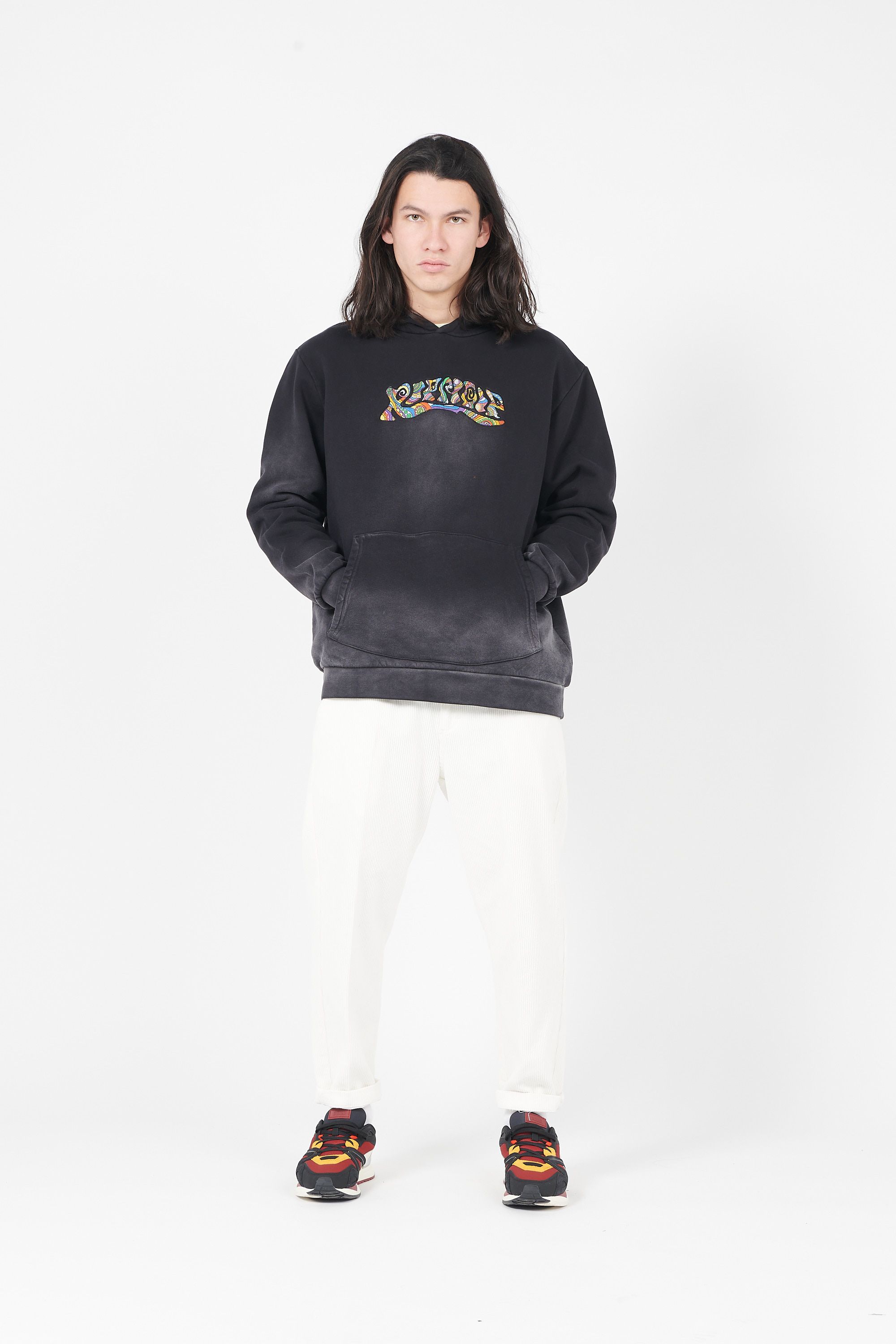 RIPNDIP Hoodie TRIBE Noir