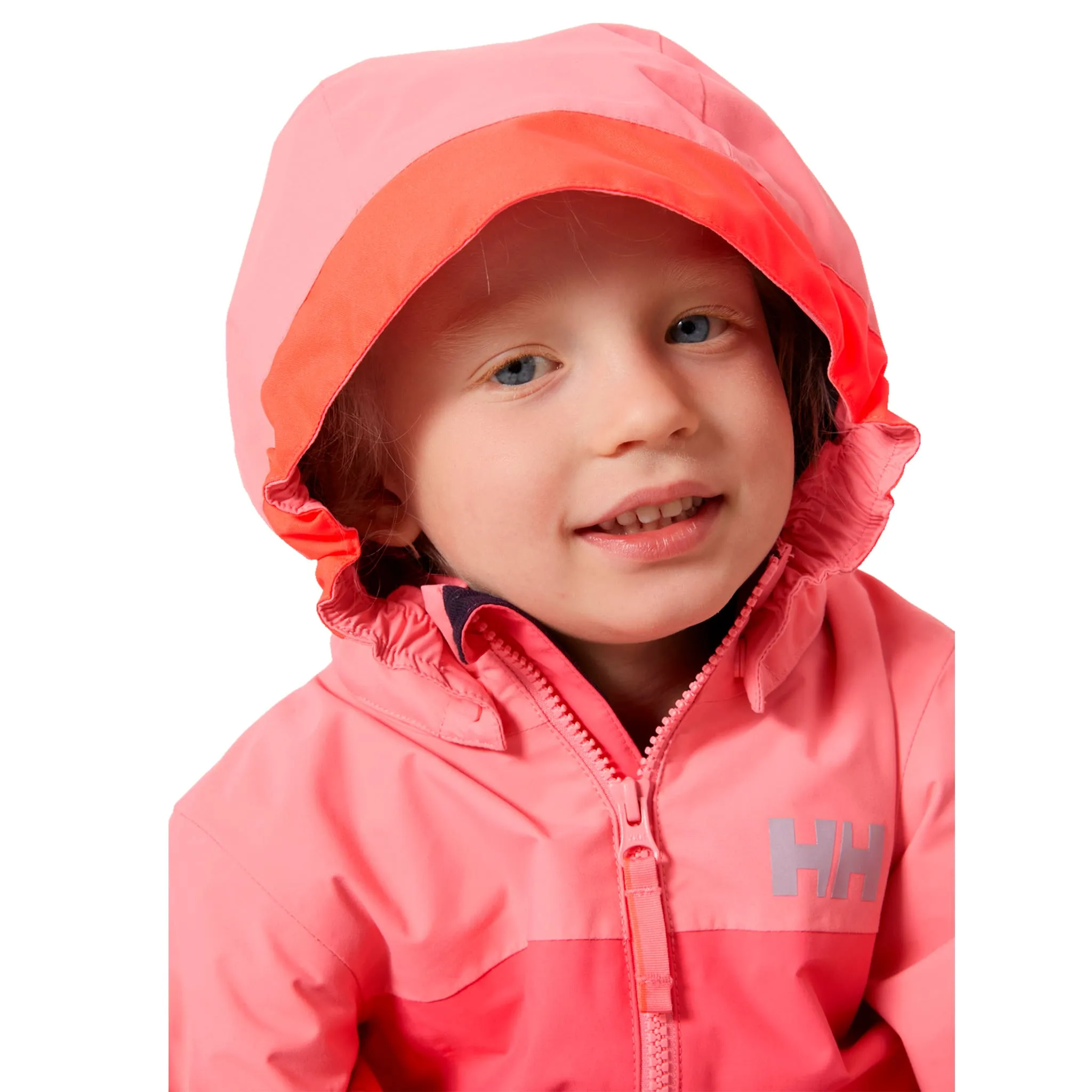 Helly Hansen Manteau Mi-Saison Shelter 3-8ans