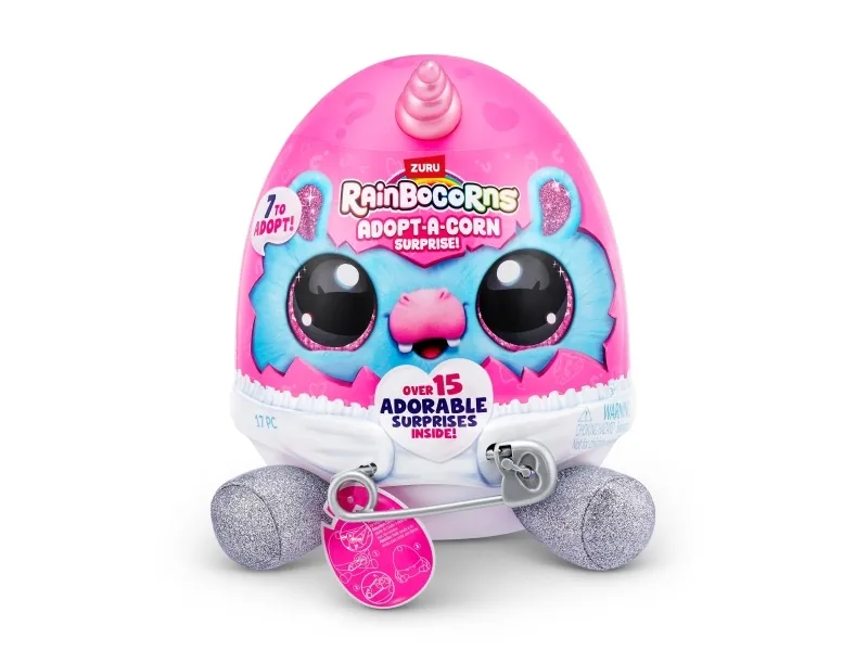 Rainbocorns Adopt-A-Corn Surprise S1 Assorted