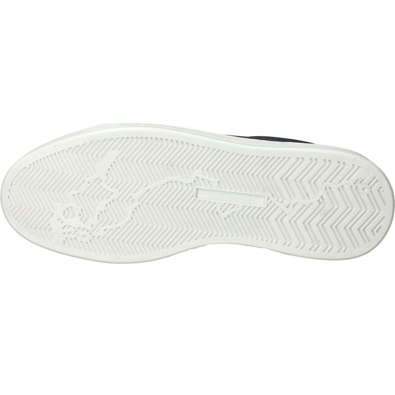 Cycleur DLX Crooked Sneakers Blauw Heren