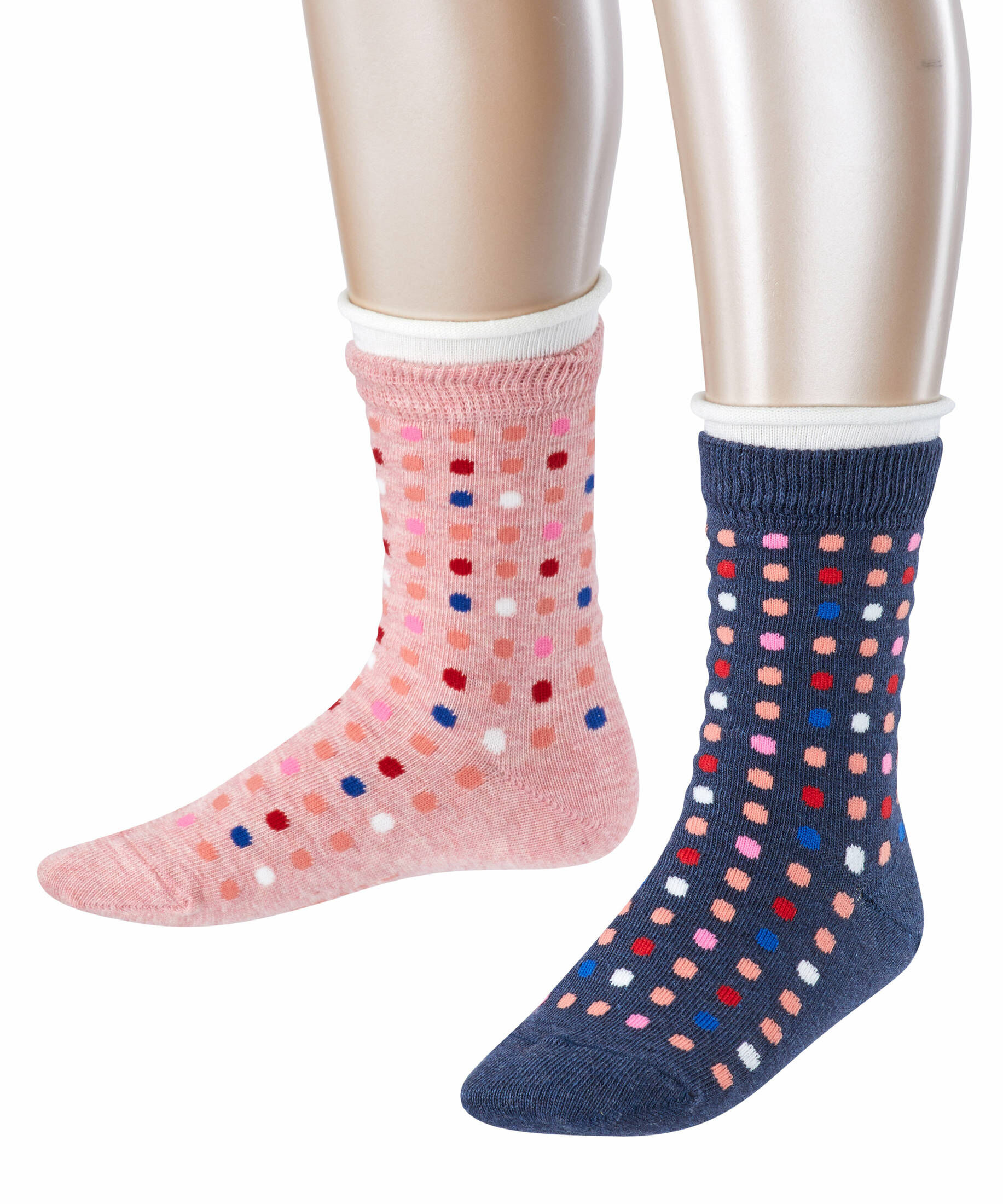 Esprit| Kinder Socken Colour Dots 2-Pack