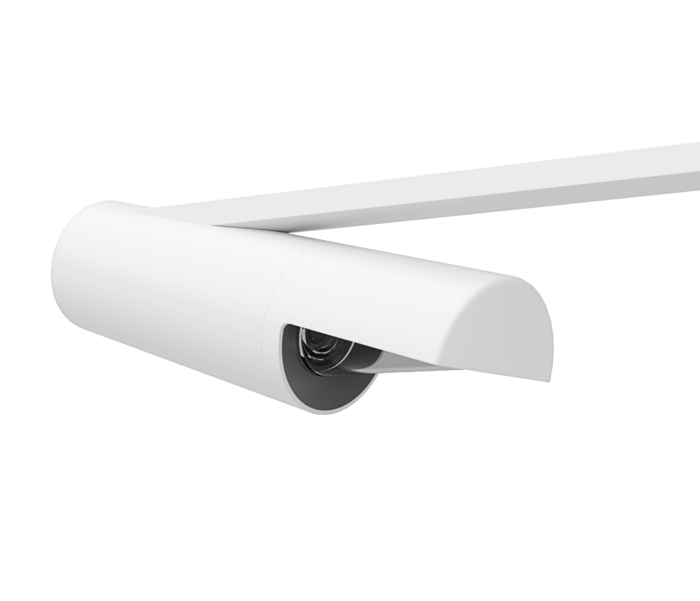 Polarizer for Logitech Scribe
