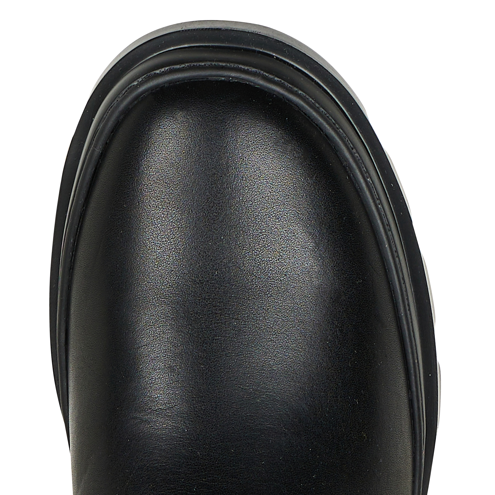 BRUTUS - Boots en cuir | Noir