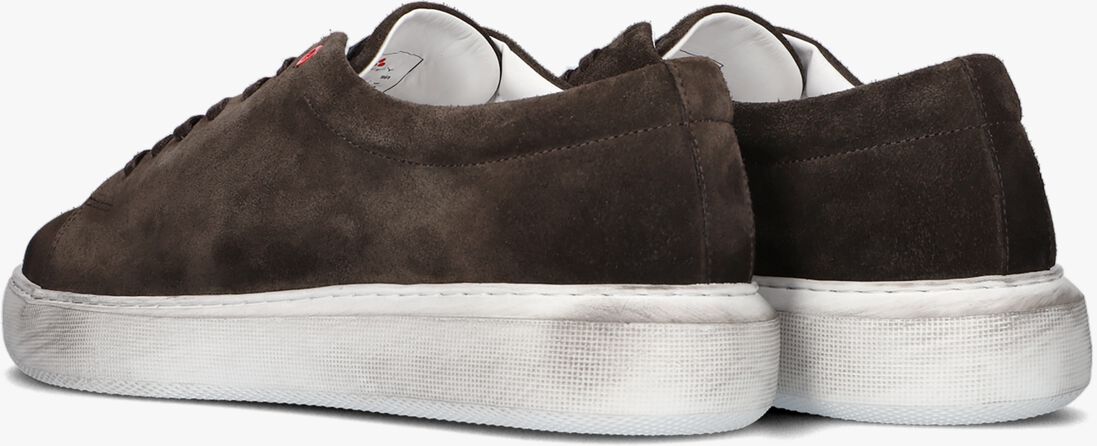 PEUTEREY bruine peuterey lage sneakers augusta 01