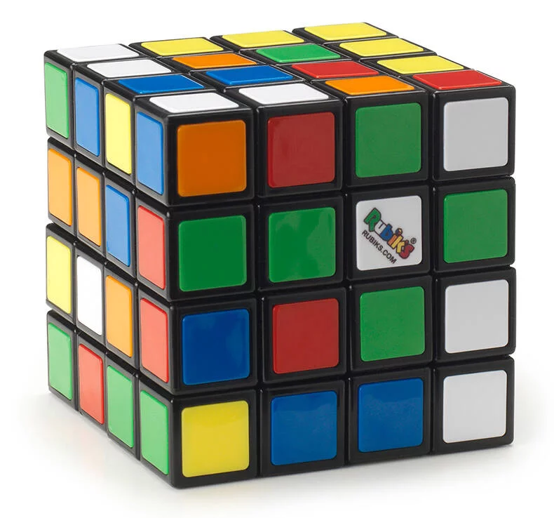 RUBIK'S CUBE 4X4