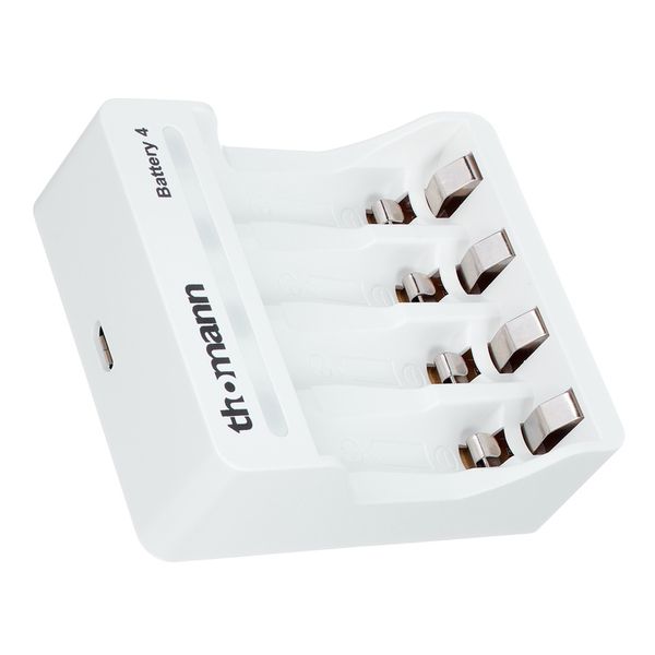 Thomann Battery 4 maxE AA Bundle