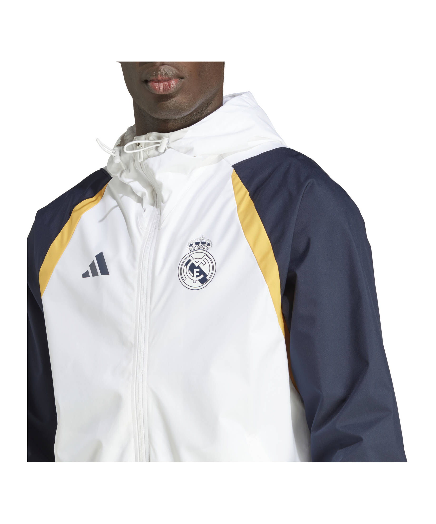 adidas Performance| Replicas - Jacken - International Real Madrid Tiro 23 Allwetter Jacke