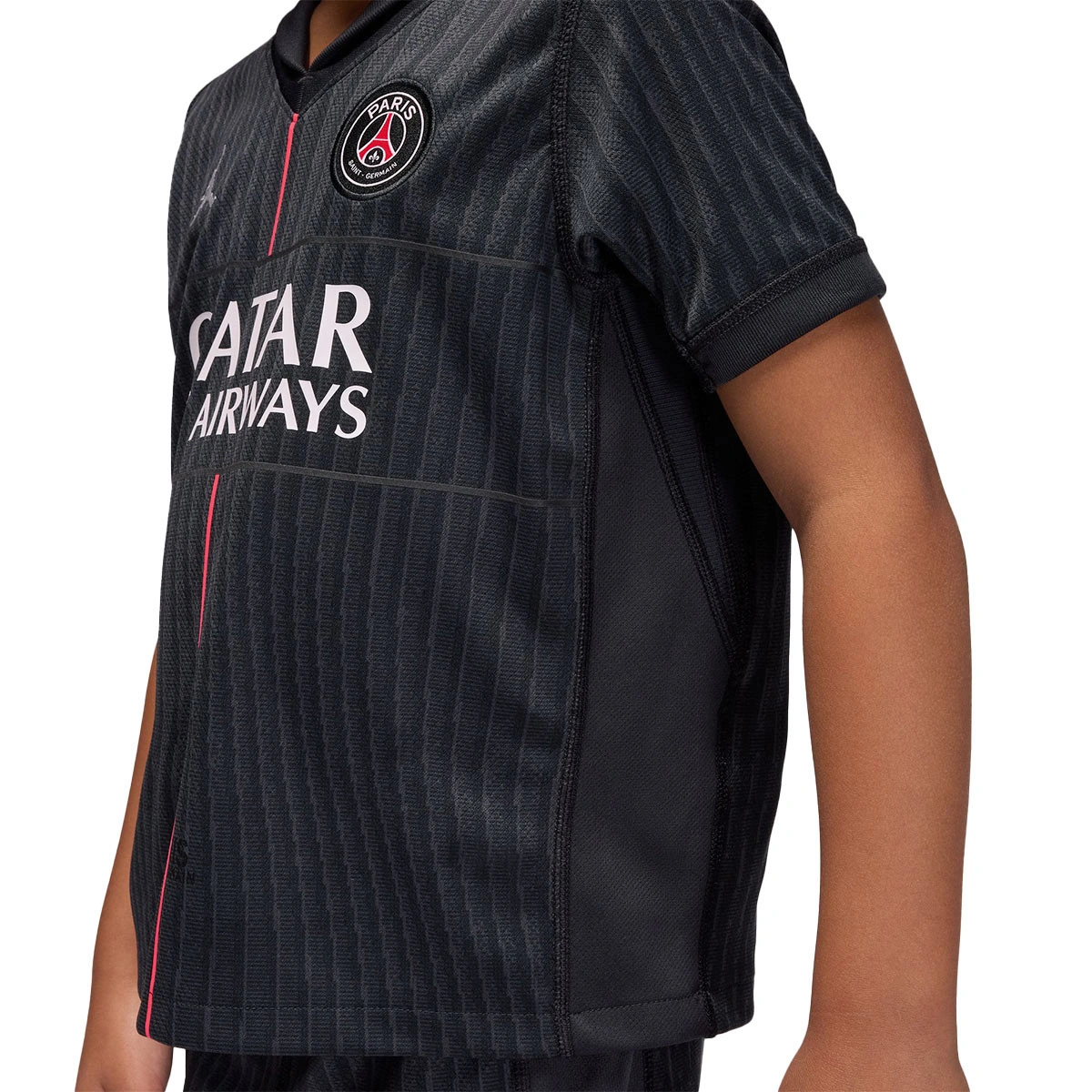 Conjunto Nike PSG Quarto Equipamento 2025-2026 Criança