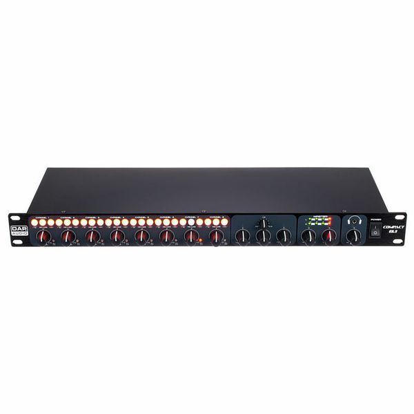 DAP-Audio Compact 8.1
