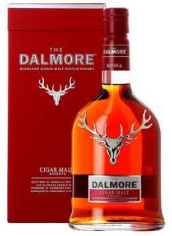 Cigar Malt Reserve - The Dalmore
