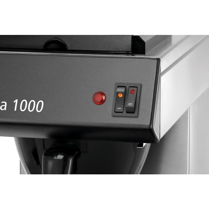 Bartscher Kaffeemaschine Contessa 1000