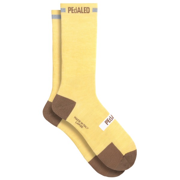 Pedaled - Odyssey Merino Reflective Socks - Chaussettes de cyclisme