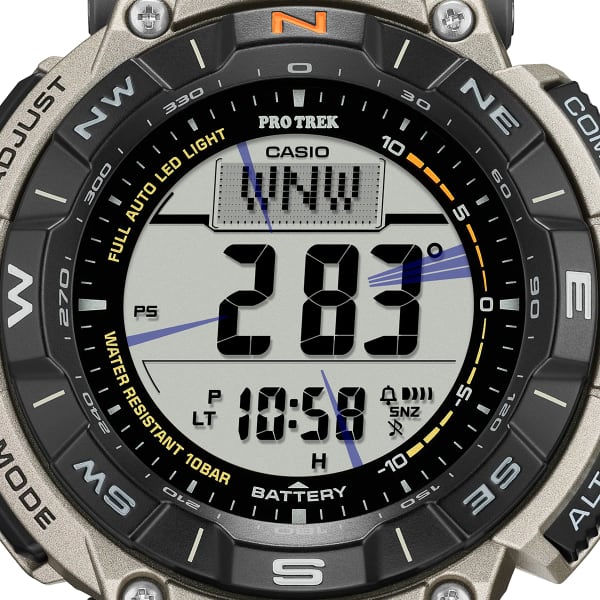 Montre outdoor CASIO PRO TREK PRG-340T-7ER