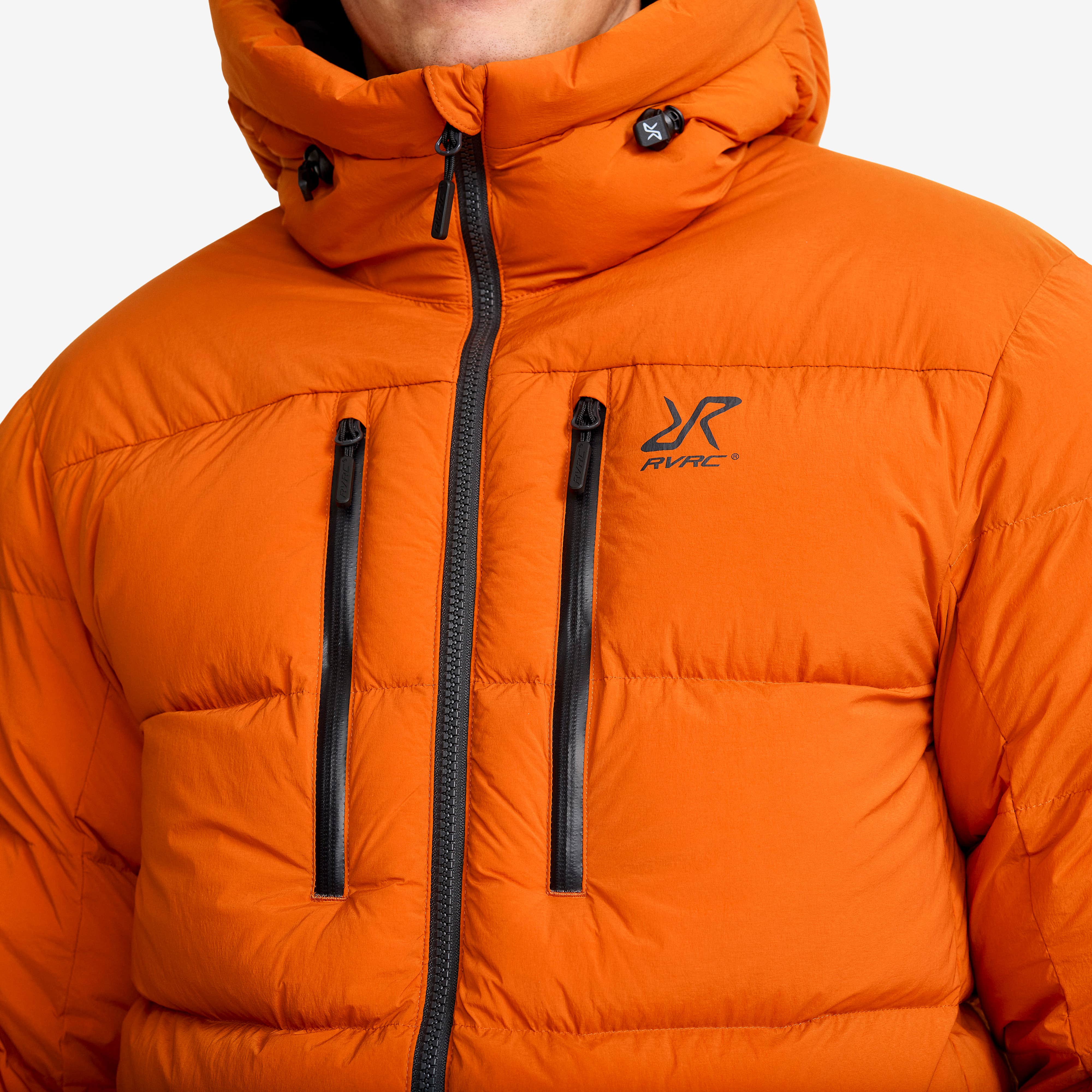 Flexpedition Down Jacket Herre Hawaiian Sunset
