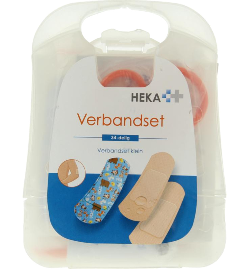 Heka Verband set klein (1 set)