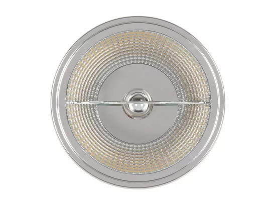 Ampoule LED GU10 12W 900 lm AR111 24º No Flicker 4000K Blanc neutre