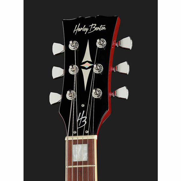 Harley Benton HB-35Plus Cherry
