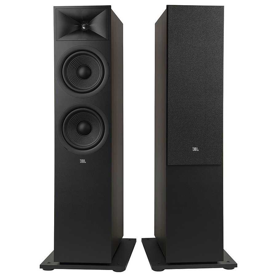 JBL Pack Stage V2 280F Espresso 5.1.2 Atmos