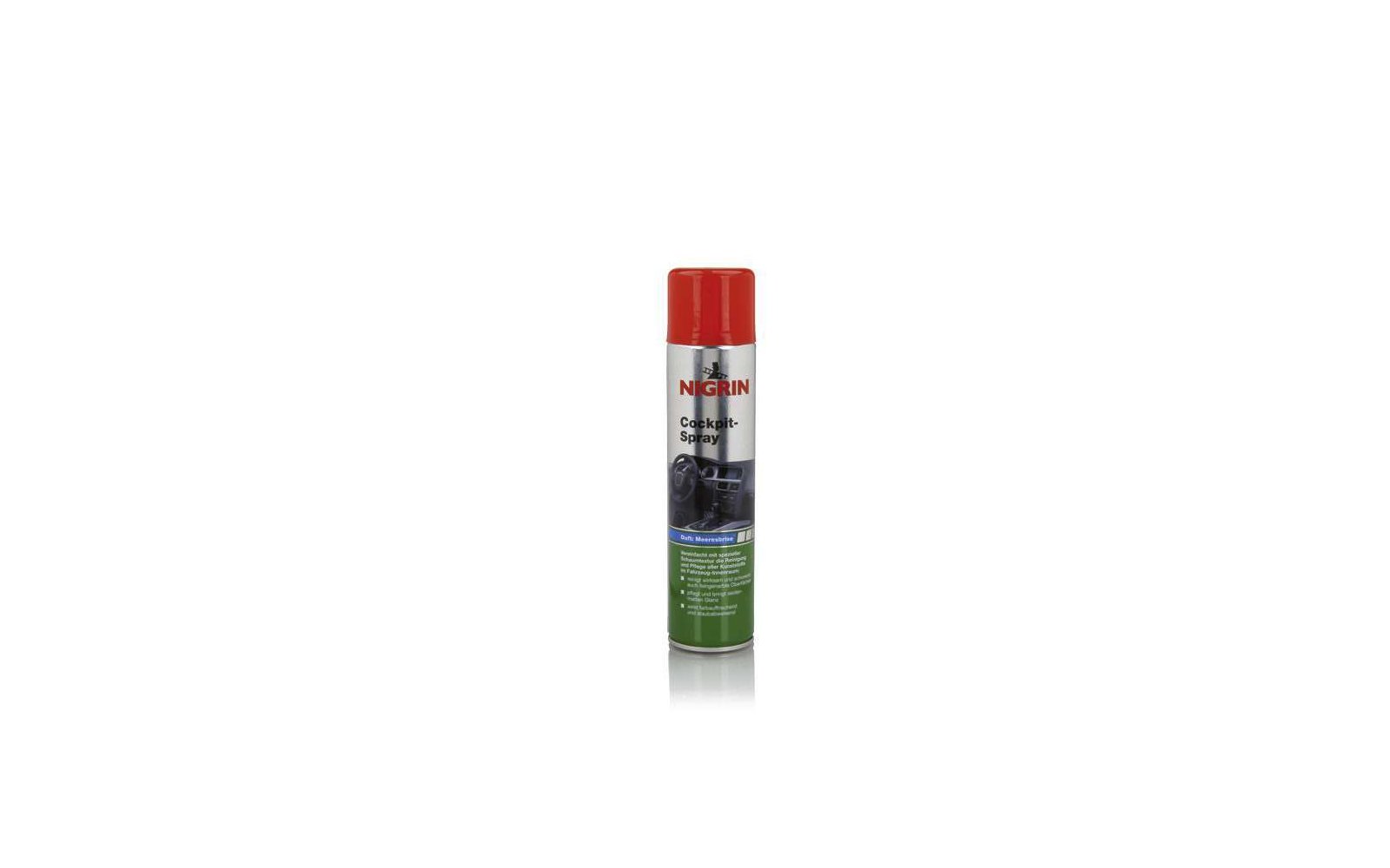 Nigrin Cockpit-Spray Zitrone 400 ml