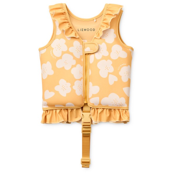 LIEWOOD - Kid's Dove Swim Vest with Frill - Gilet de sauvetage