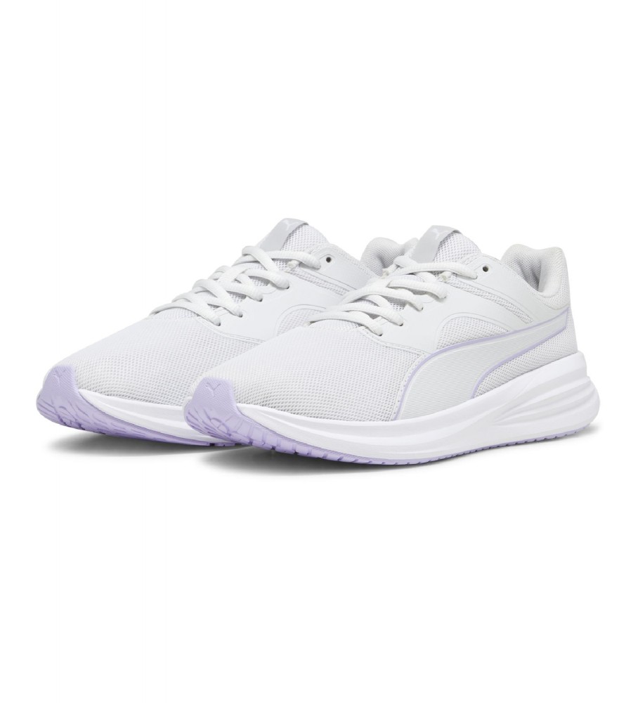 Tênis Puma Transport branco