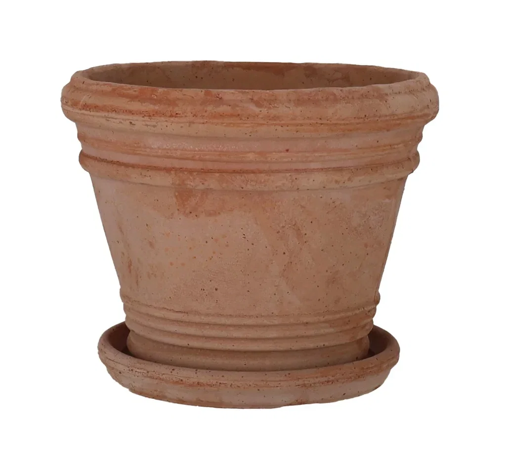 Fat Terrakotta Ø17 cm
