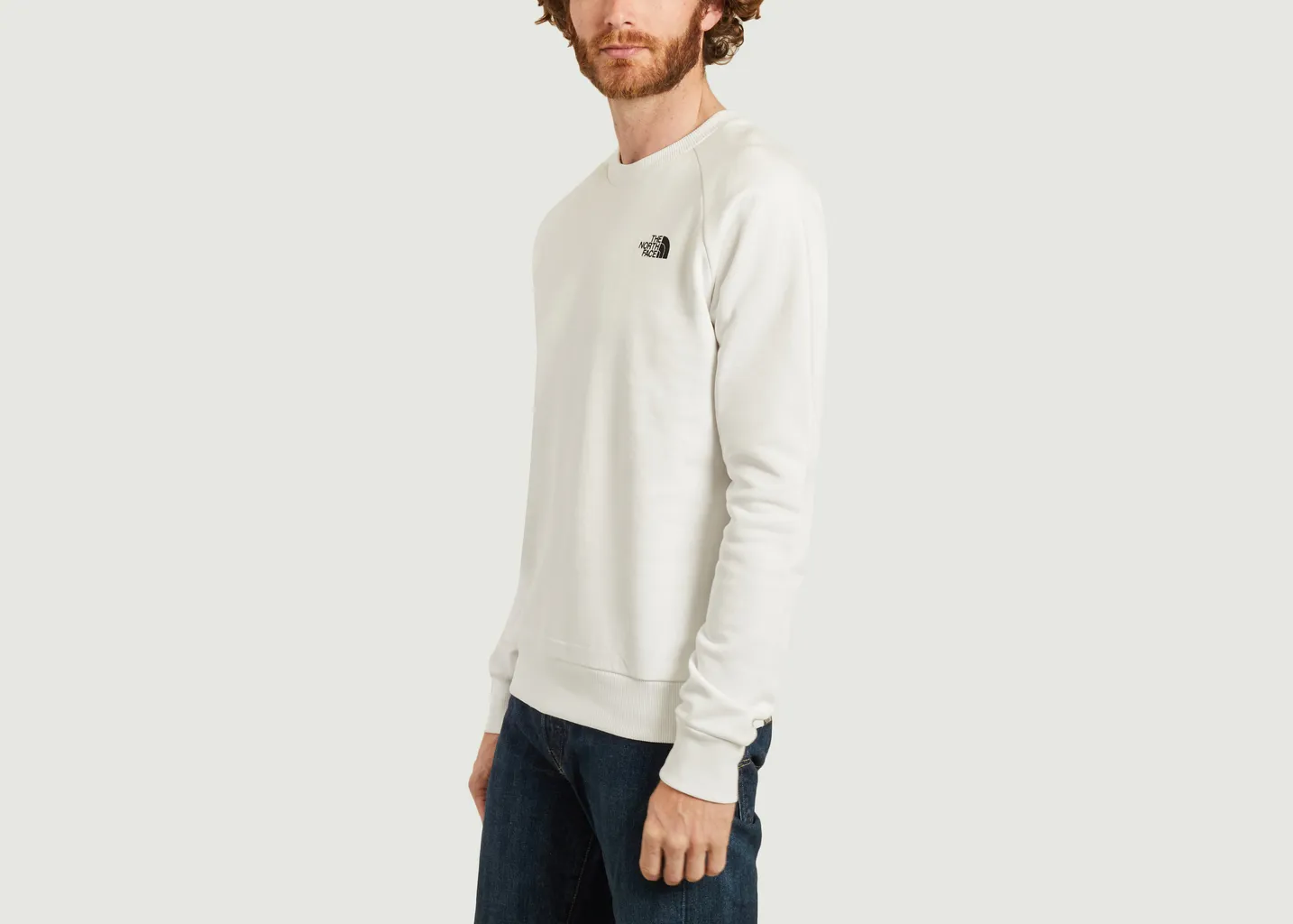 Sweat Raglan Redbox The North Face