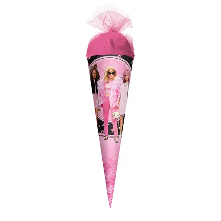 Roth Schultüte Barbie, 22 cm, rund