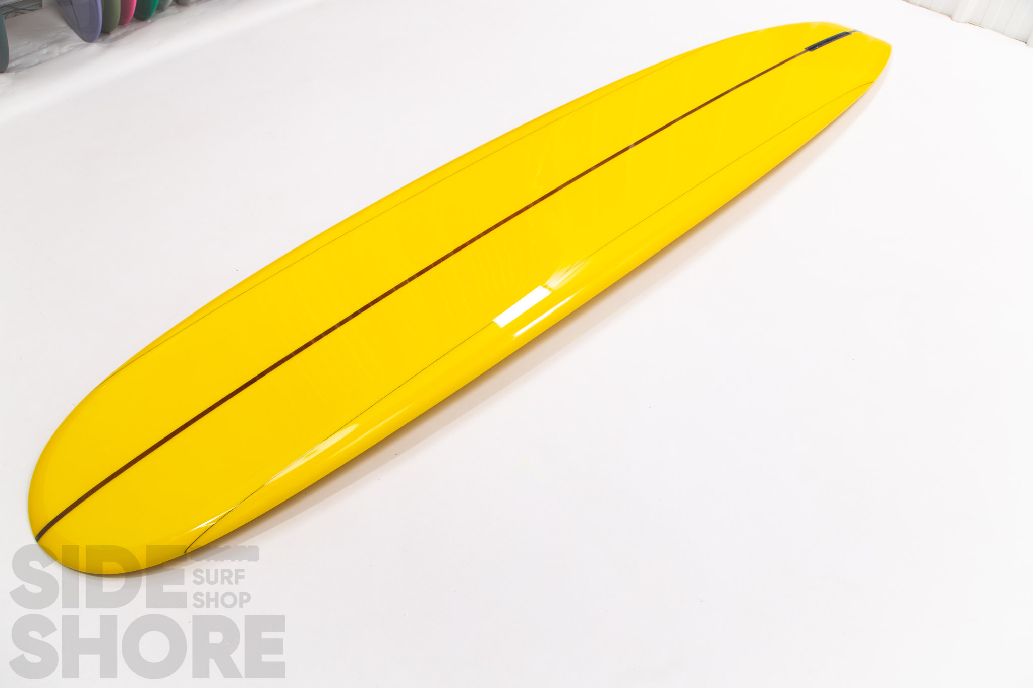 Bing Surfboards Continental - Tint   Volan   Polish - 9'2 x 23.25