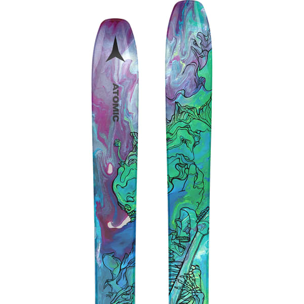Ski ATOMIC BENT CHETLER 120