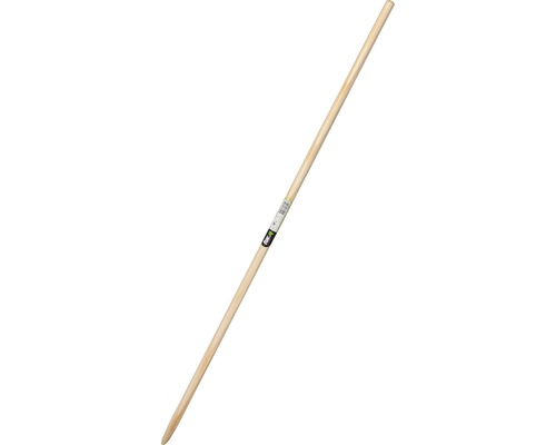 Gereedschapsgreep voor_q 130 cm Ø 24 mm gelakt