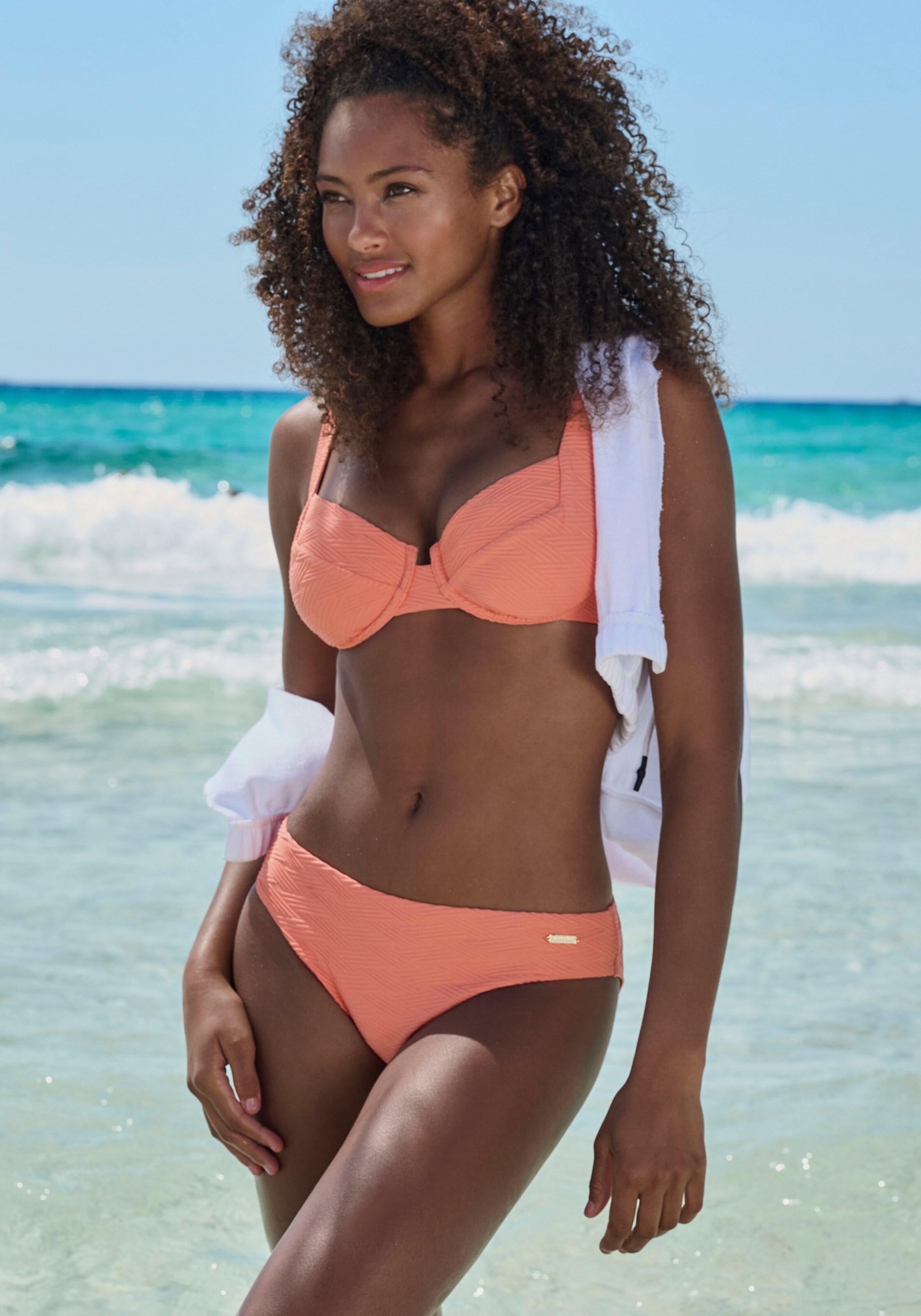 Bügel-Bikini-Top