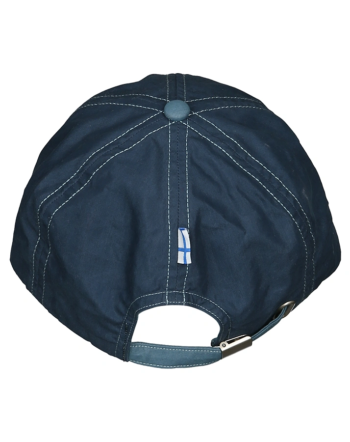 Basecap TAIKURI in navy/blue mirage