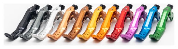 Leviers de Frein OAK Blade pour Shimano Noir