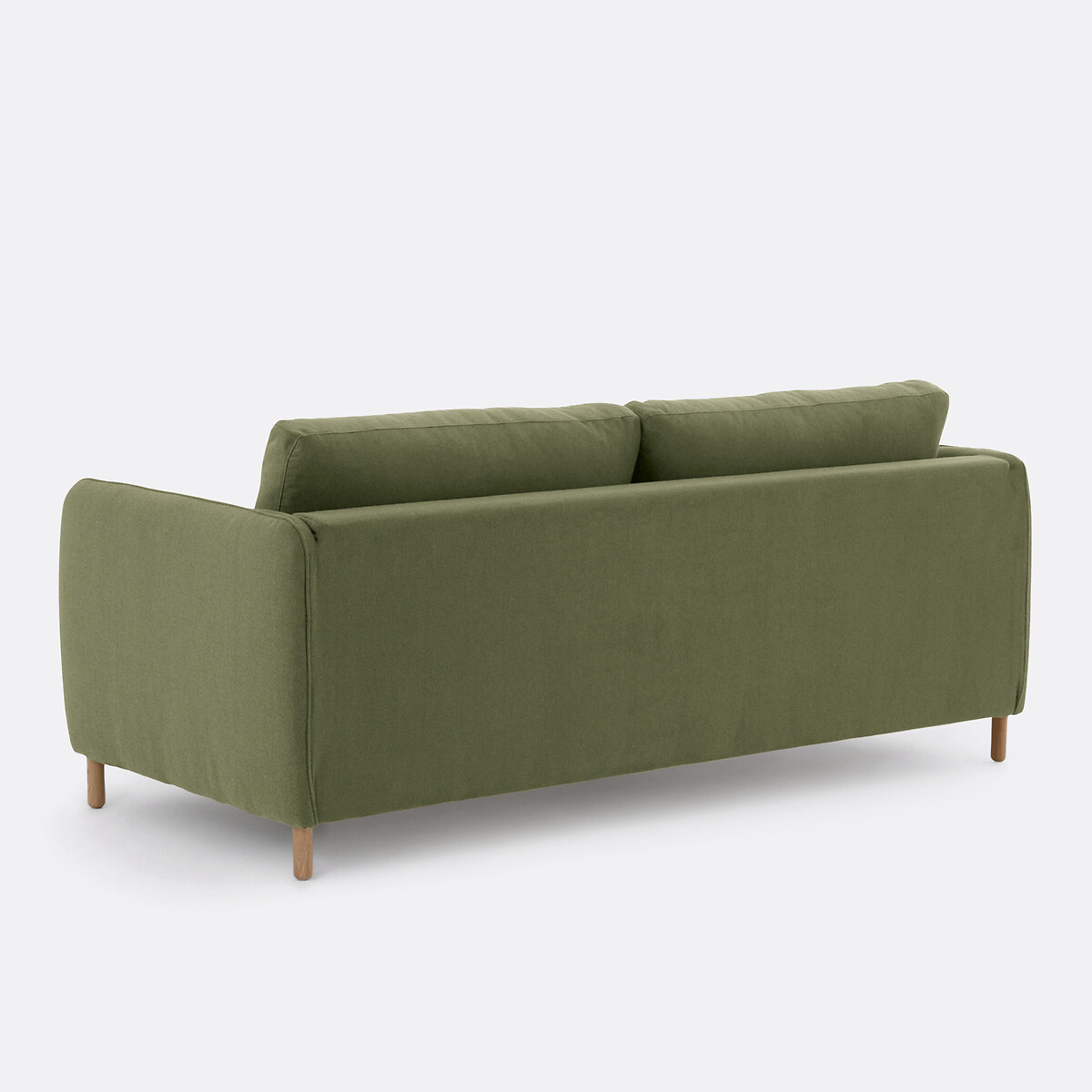 LA REDOUTE INTERIEURS<br>Sofá conversível em melange, 4 lugares, Loméo